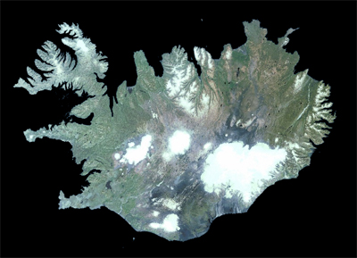 Ísland