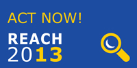 Act Now REACH 2013