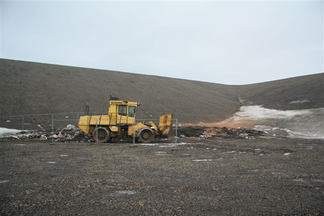 Urðunarstaður Stekkarvík
