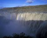 Dettifoss og fossröð