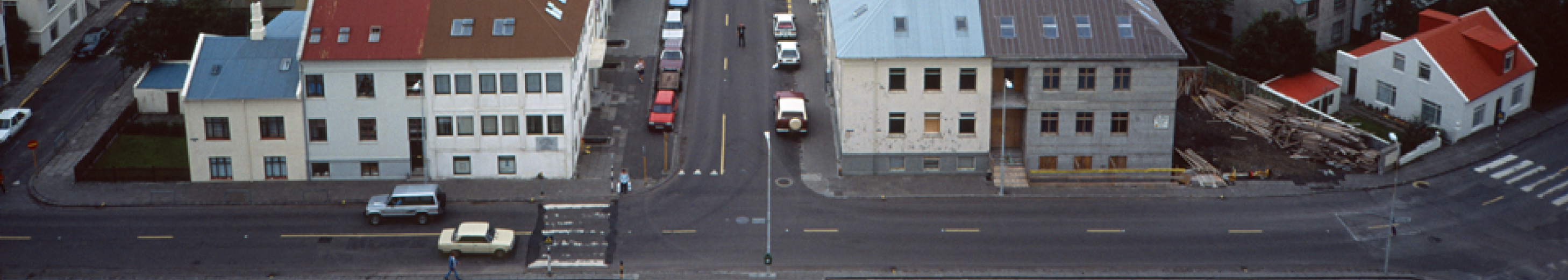 miðbær reykjavíkur
