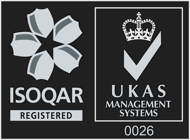 UKAS Accredited Logo