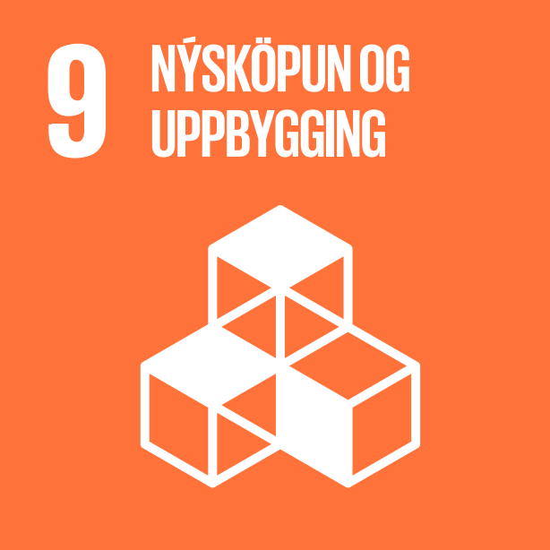 Nýsköpun og uppbygging