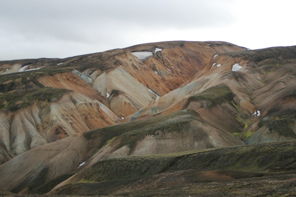 Umhverfisstofnun | Aðgengi í Landmannalaugum takmarkað 22. júní