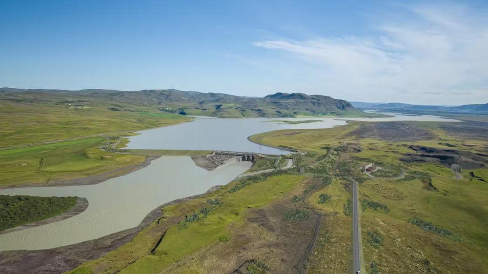 Umhverfisstofnun | Heimild til breytingar á vatnshlotinu Þjórsá 1 ...