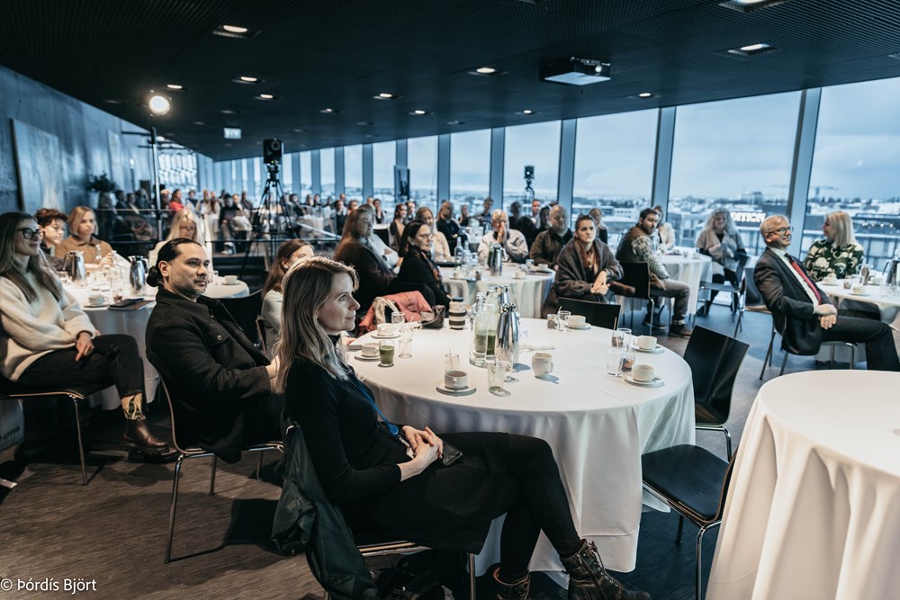 Umhverfisstofnun | Upptaka af morgunfundi Svansins