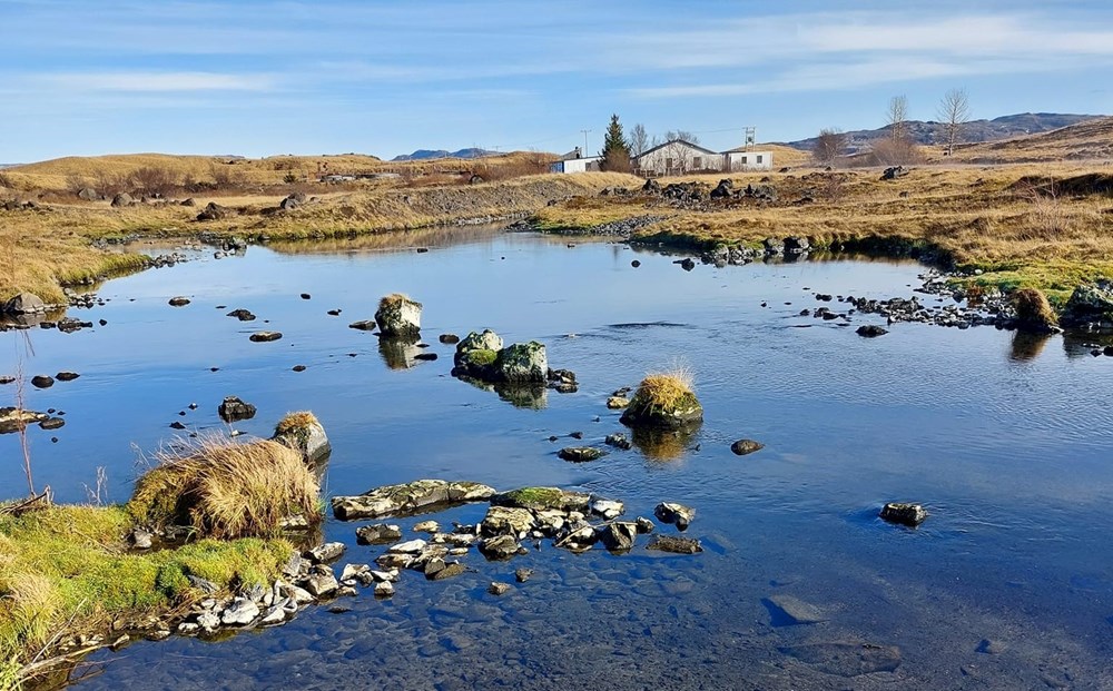 Umhverfisstofnun | Útgáfa á starfsleyfi Bleikju ehf. að Laugum í Landsveit