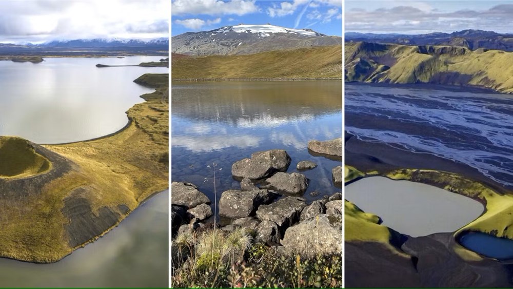 Umhverfisstofnun | Samkeppnir um sýningar í þjóðgörðum